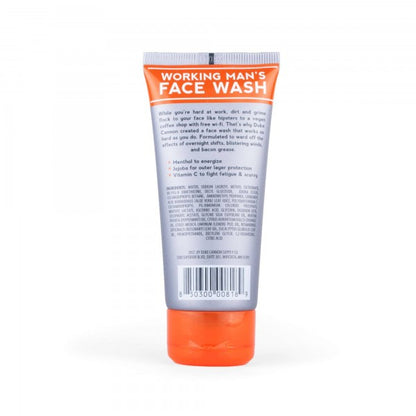 DUKE CANON WORKING MAN'S FACE WASH - TRAVEL SIZE