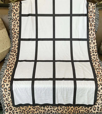 Personalized Photo Blanket