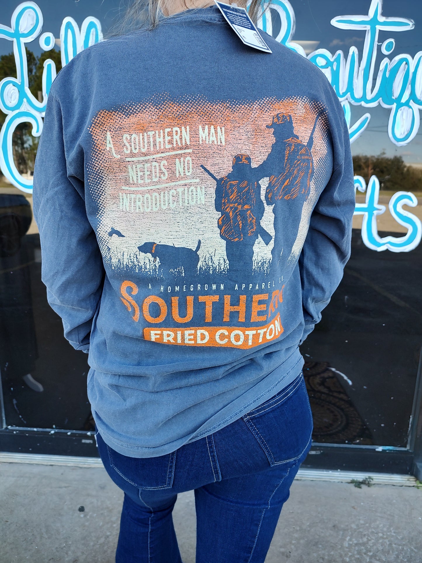 SOUTHERN MAN - LONG SLEEVE | SFC