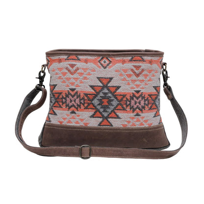 Azteca Shoulder Myra Bag