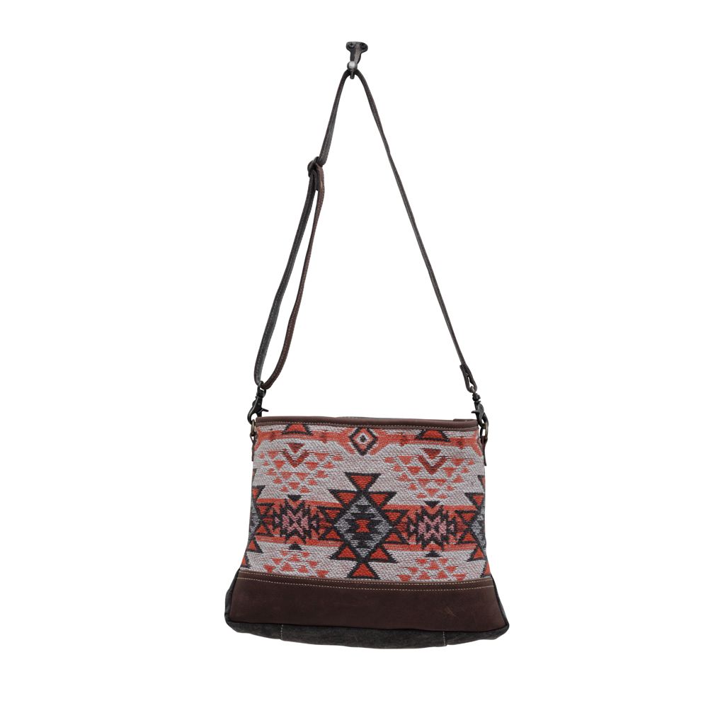 Azteca Shoulder Myra Bag