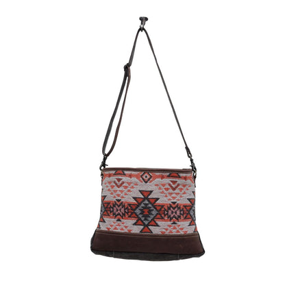 Azteca Shoulder Myra Bag